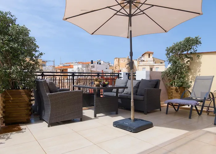 Apartament Nival Luxury Chania (Crete)