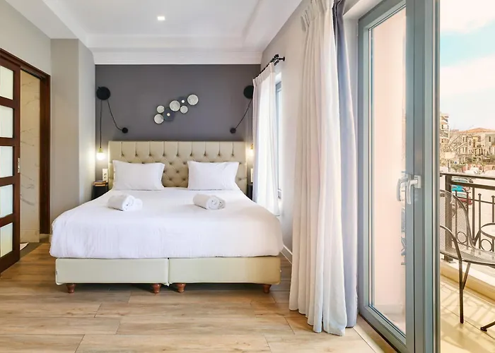 Nival Luxury Chania (Crete)