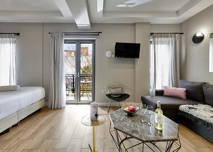 Nival Luxury Chania (Crete)