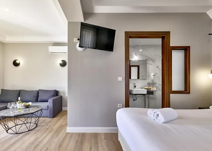 Nival Luxury Chania (Crete)