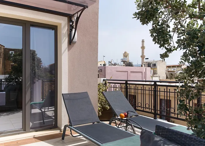 Nival Luxury Chania (Crete)