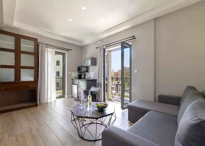 Apartament Nival Luxury Chania (Crete)