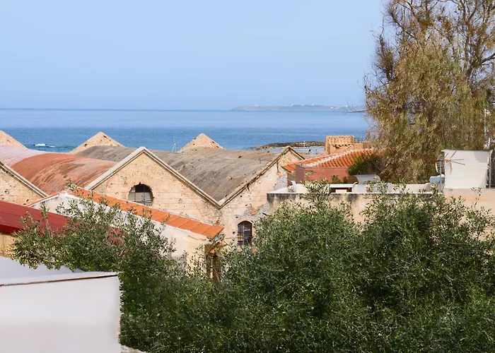 Nival Luxury Chania (Crete)