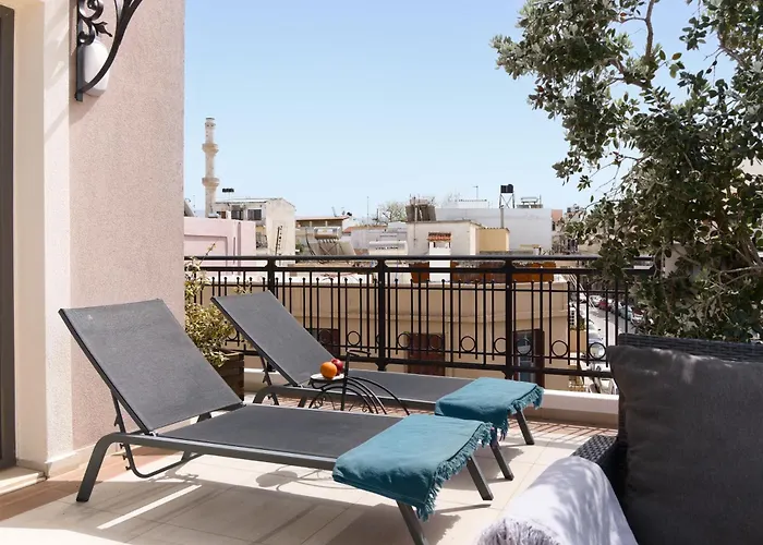 Apartment Nival Luxury Chania (Crete)