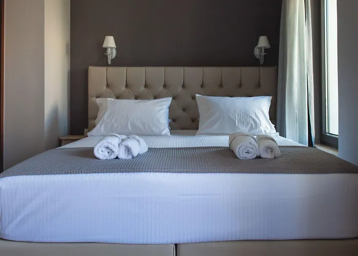 Nival Luxury Apartament *