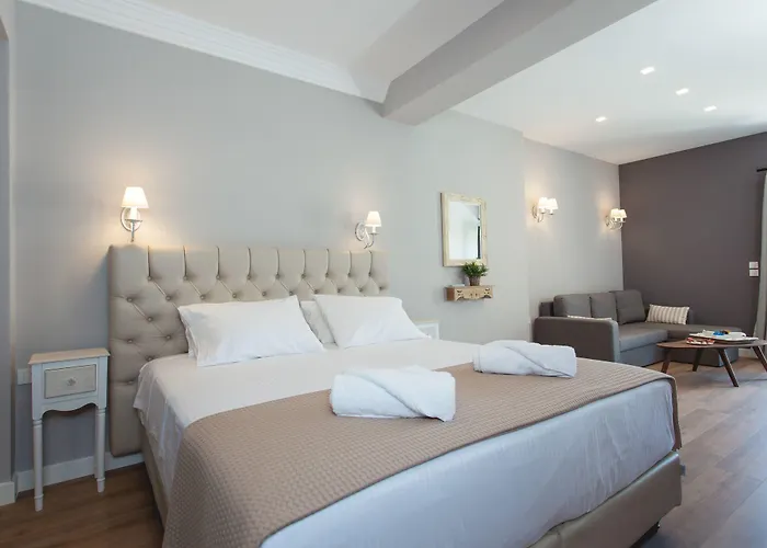 Apartment Nival Luxury Chania (Crete)