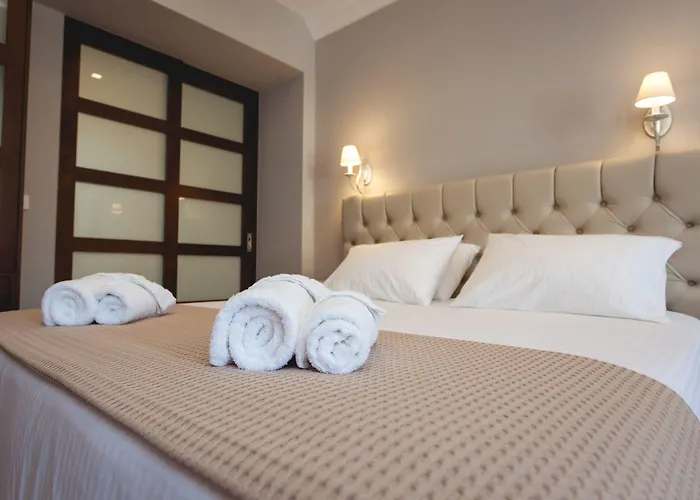 Nival Luxury Apartament *