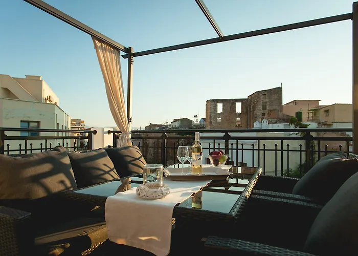 Nival Luxury * Chania (Crete)