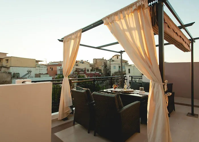 Nival Luxury Apartment Chania (Crete)