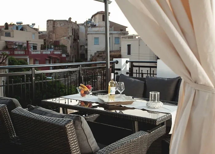 Apartament Nival Luxury Chania (Crete)