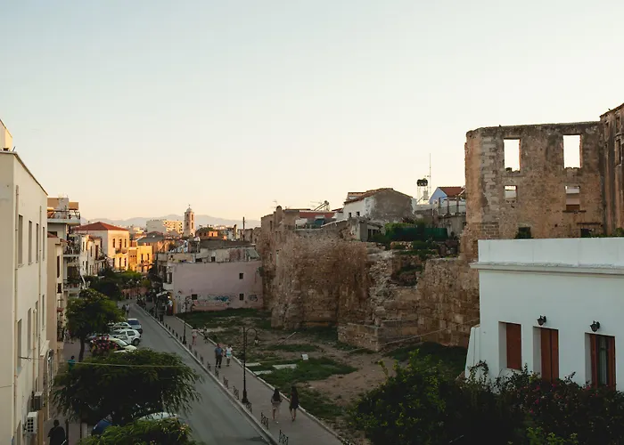 Nival Luxury * Chania (Crete)