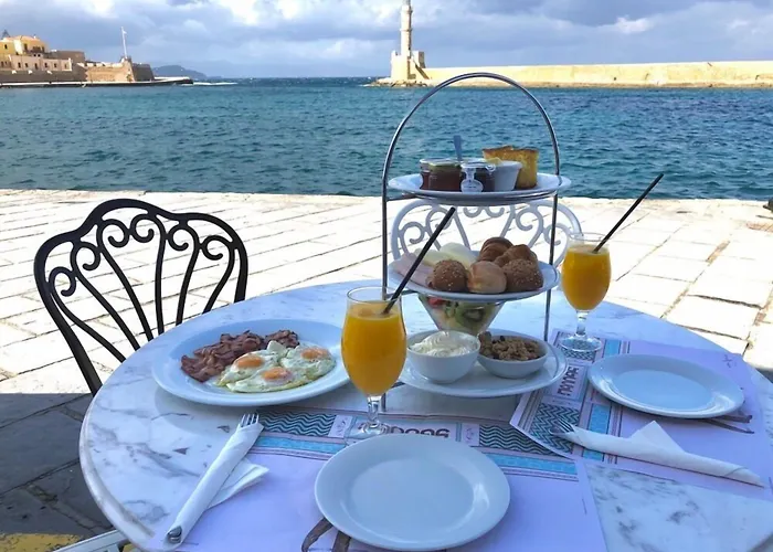 Nival Luxury Chania (Crete)