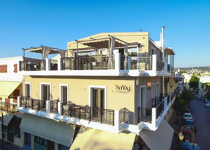 Nival Luxury Apartament