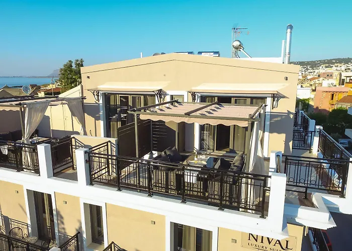 Nival Luxury Apartment Chania (Crete)
