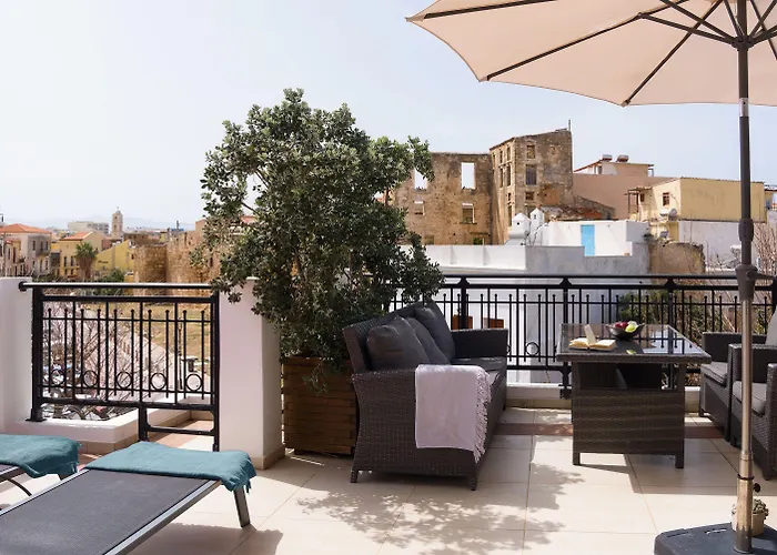 Nival Luxury Chania (Crete)