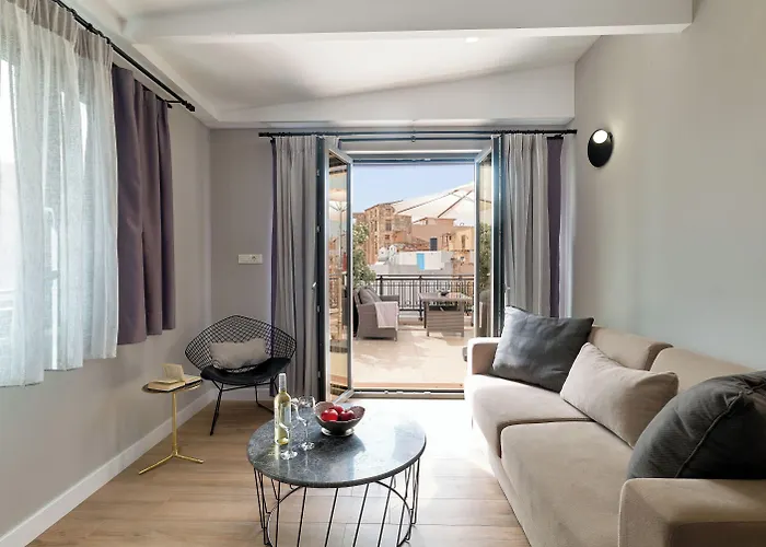 Nival Luxury Apartment Chania (Crete)