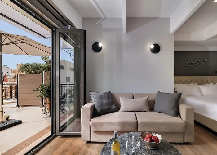 Nival Luxury Apartament Chania (Crete)