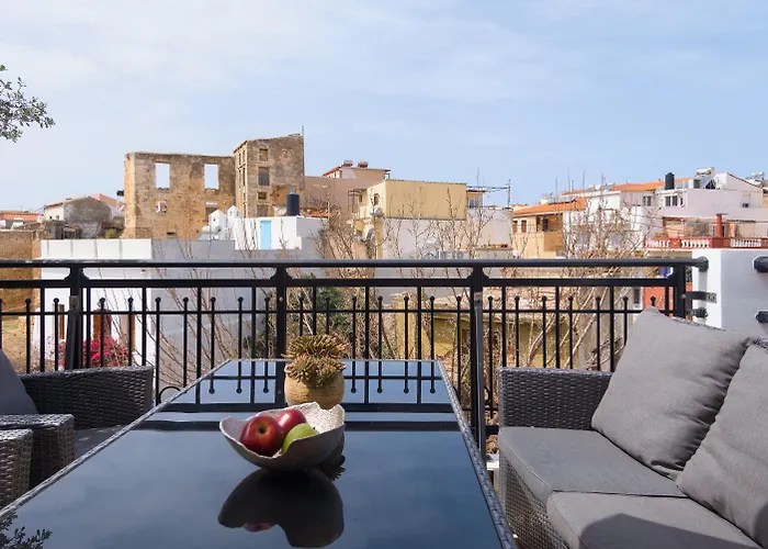 Apartament Nival Luxury Chania (Crete)