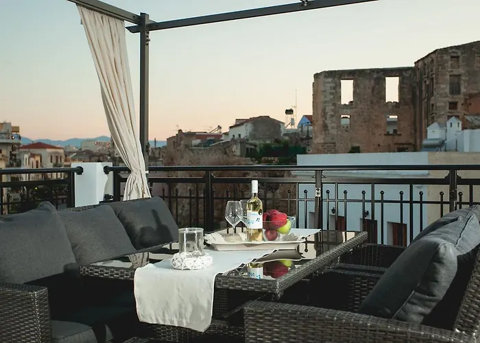 Apartment Nival Luxury Chania (Crete)