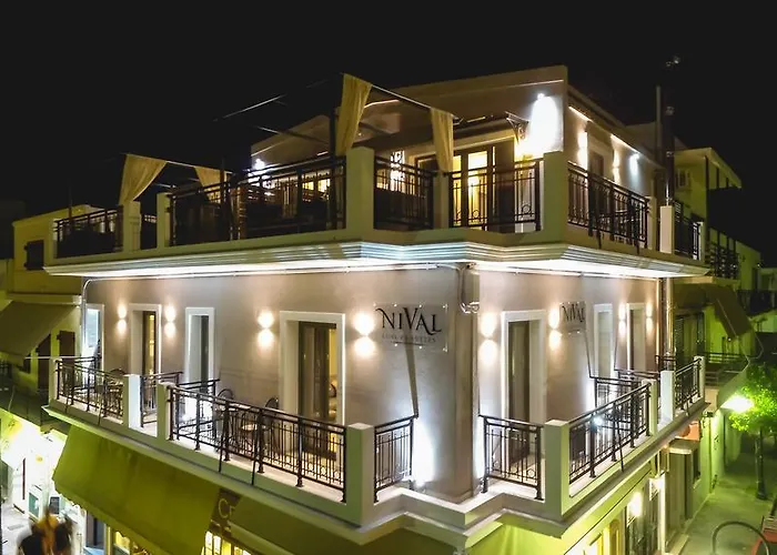 Apartment Nival Luxury *