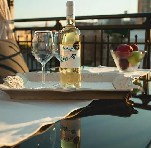 Nival Luxury Apartament *